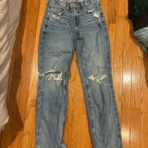American Eagle Blue Denim Jeans